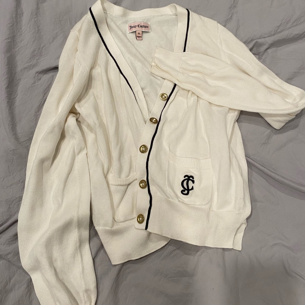 Juicy Couture Cardigan